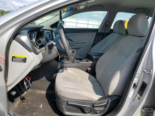 Photo 7 from auction – 2013 KIA OPTIMA LX with VIN KNAGM4A75D5395935