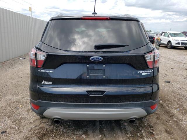 Photo 6 from auction – 2018 FORD ESCAPE TIT with VIN 1FMCU9J96JUA71664