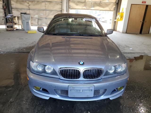 Foto 5 de la subasta – 2005 BMW 330 CI con VIN WBABW53435PL49488