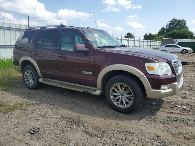 Photo 4 from auction – 2007 FORD EXPLORER E with VIN 1FMEU74E97UA58101