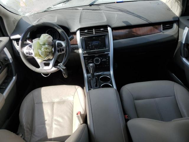 Photo 8 from auction – 2012 FORD EDGE LIMIT with VIN 2FMDK3KC8CBA49465