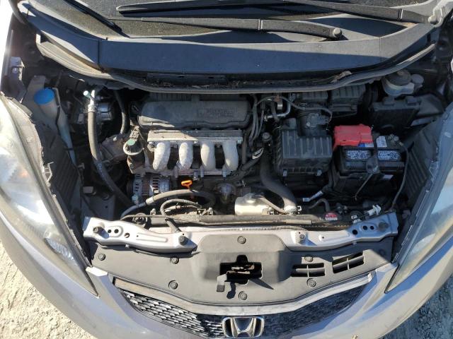 Photo 11 from auction – 2009 HONDA FIT with VIN JHMGE87249C002205