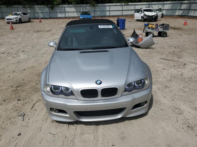 Photo 5 from auction – 2002 BMW M3 with VIN WBSBR93482EX21795