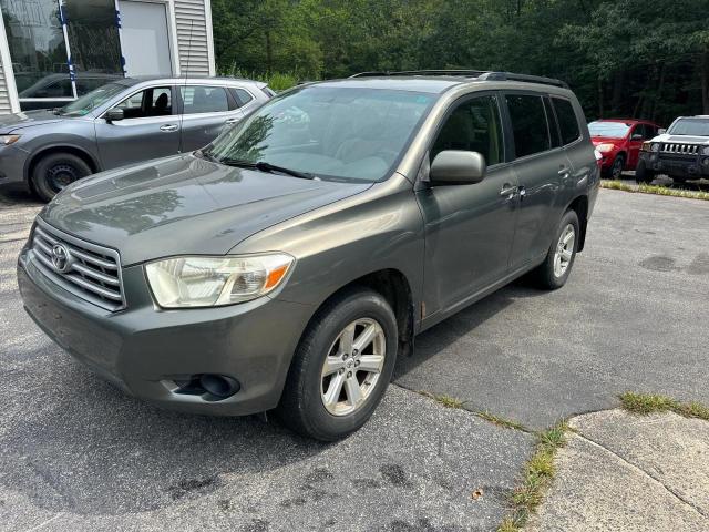 Photo 2 from auction – 2008 TOYOTA HIGHLANDER with VIN JTEES41A282044866