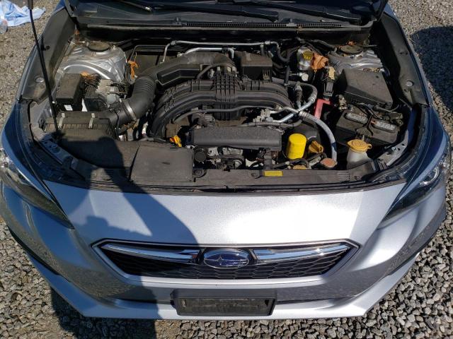 Photo 11 from auction – 2019 SUBARU IMPREZA with VIN 4S3GKAA69K3622065