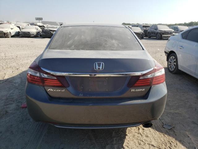 Photo 6 from auction – 2014 HONDA ACCORD LX with VIN 1HGCR2F33EA144502