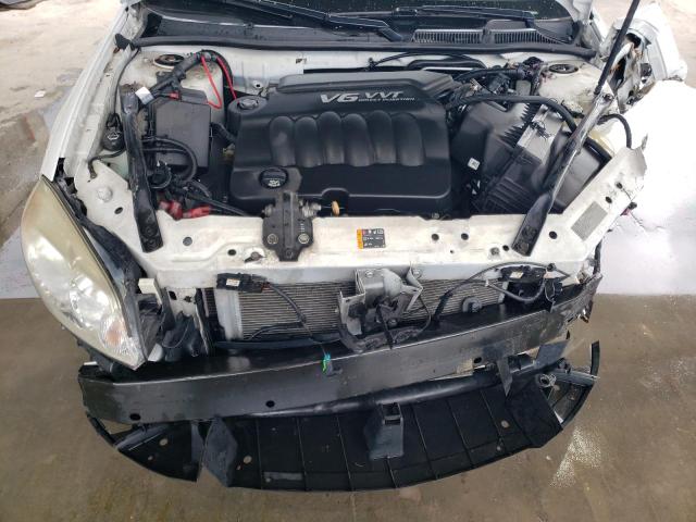 Photo 11 from auction – 2012 CHEVROLET IMPALA LTZ with VIN 2G1WC5E33C1117638