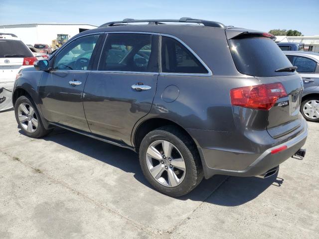 Photo 2 from auction – 2011 ACURA MDX TECHNO with VIN 2HNYD2H62BH530667