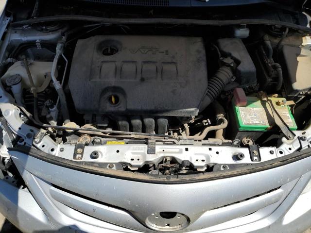 Photo 11 from auction – 2012 TOYOTA COROLLA BA with VIN 5YFBU4EE8CP013226