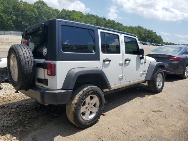 Photo 3 from auction – 2018 JEEP WRANGLER U with VIN 1C4BJWDGXJL800384