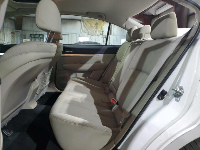 Photo 10 from auction – 2011 SUBARU LEGACY 2.5 with VIN 4S3BMBG63B3218938