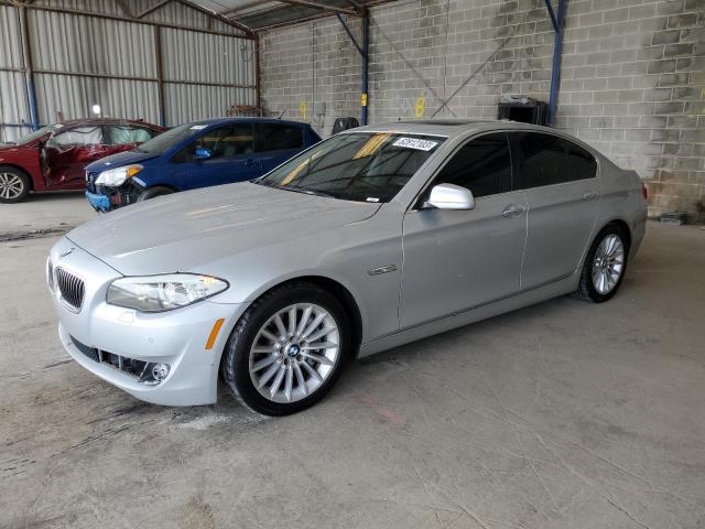 BMW 535 I 2011 with VIN WBAFR7C53BC600929 - Photo from auction
