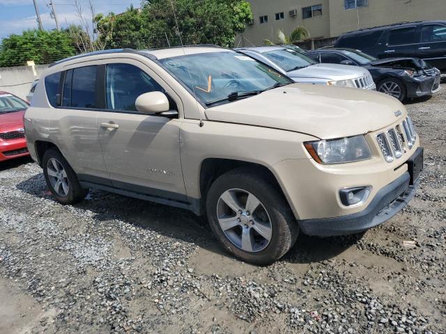 Photo 4 from auction – 2016 JEEP COMPASS LA with VIN 1C4NJDEB4GD802736