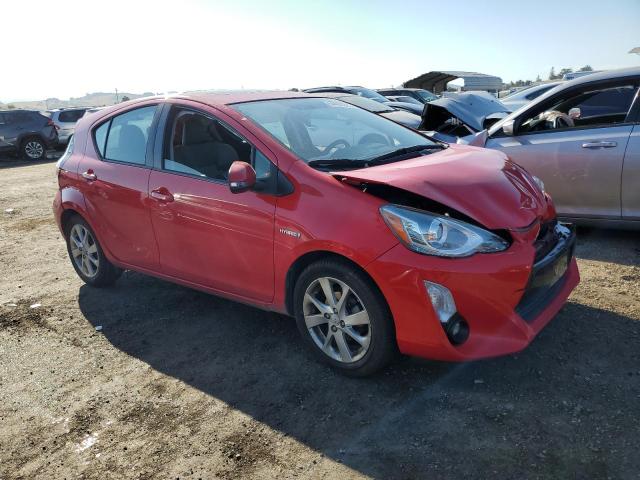 Photo 4 from auction – 2015 TOYOTA PRIUS C with VIN JTDKDTB31F1097024