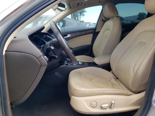 Photo 7 from auction – 2014 AUDI A4 PREMIUM with VIN WAUFFAFL2EN030656