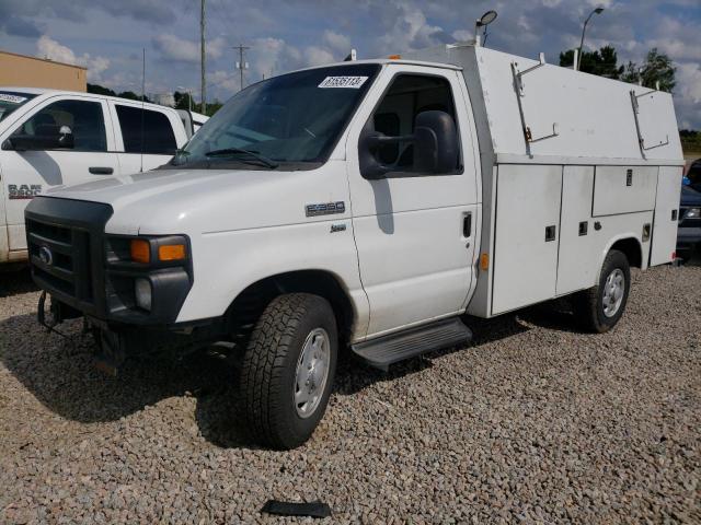 FORD ECONOLINE 2021 with VIN 1FDSE35L39DA83357 - Photo from auction