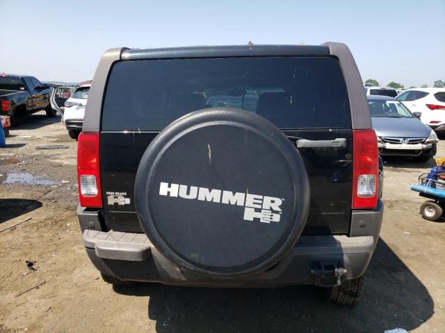 Photo 6 from auction – 2006 HUMMER H3 with VIN 5GTDN136268302059