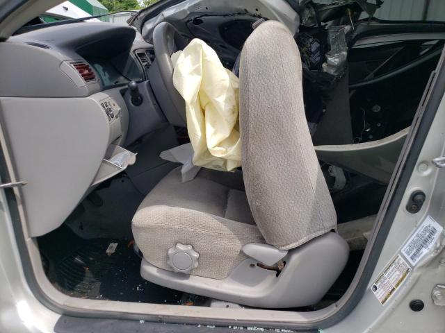 Photo 7 from auction – 2004 TOYOTA COROLLA CE with VIN 2T1BR32E04C301713
