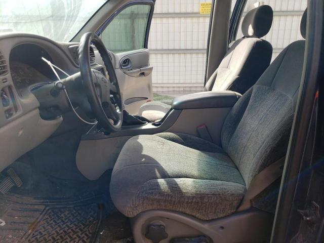 Photo 7 from auction – 2003 CHEVROLET TRAILBLAZE with VIN 1GNDT13S032399150