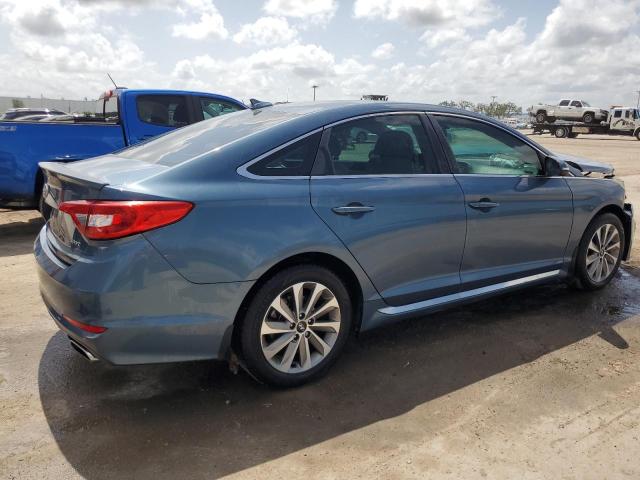 Photo 3 from auction – 2015 HYUNDAI SONATA SPO with VIN 5NPE34AF9FH238481