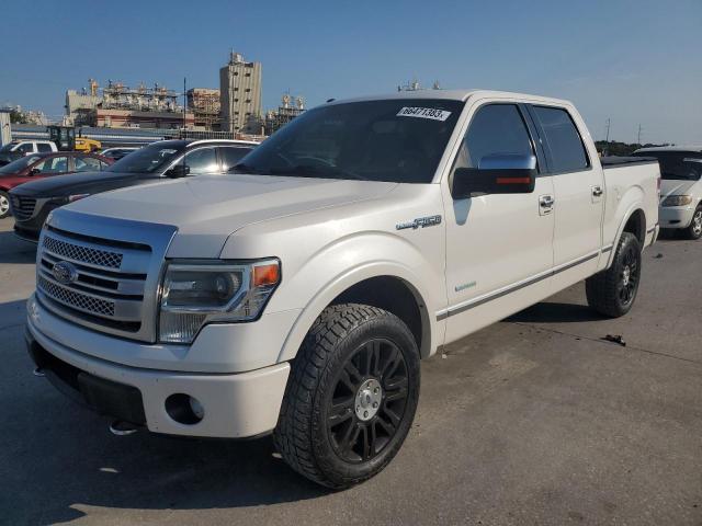 Photo 1 from auction – 2014 FORD F150 SUPER with VIN 1FTFW1ET3EFA63518
