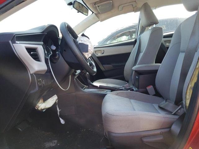Photo 7 from auction – 2016 TOYOTA COROLLA L with VIN 2T1BURHE2GC601010