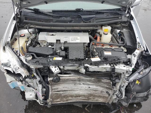 Photo 11 from auction – 2015 TOYOTA PRIUS with VIN JTDKN3DU8F2003038