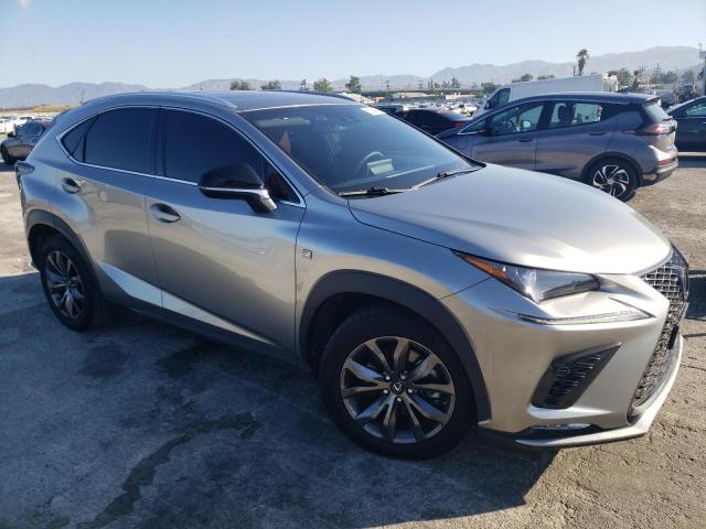 Photo 4 from auction – 2021 LEXUS NX 300 BAS with VIN JTJSARBZ6M2180744