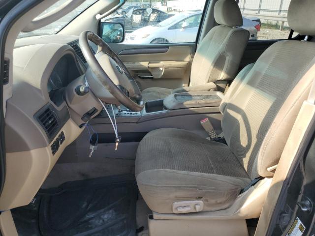 Photo 7 from auction – 2008 NISSAN ARMADA SE with VIN 5N1BA08D98N608994
