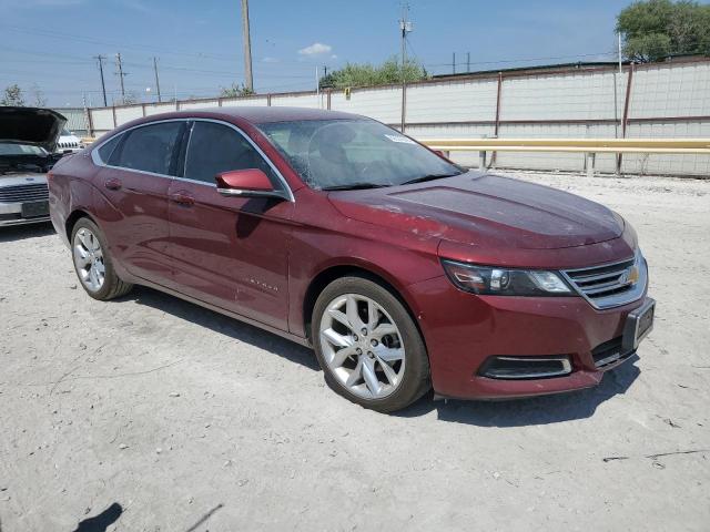 Photo 4 from auction – 2017 CHEVROLET IMPALA LT with VIN 2G1105S39H9183871