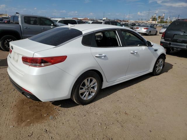 Photo 3 from auction – 2016 KIA OPTIMA LX with VIN 5XXGT4L35GG120923