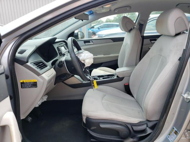 Photo 7 from auction – 2016 HYUNDAI SONATA SE with VIN 5NPE24AF8GH417535