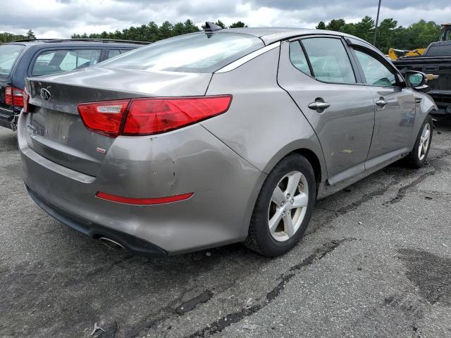Photo 3 from auction – 2015 KIA OPTIMA LX with VIN 5XXGM4A76FG482017