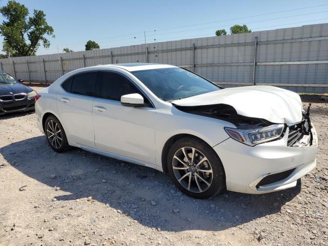Photo 4 from auction – 2018 ACURA TLX TECH with VIN 19UUB2F51JA011256