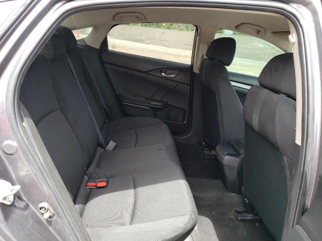Photo 10 from auction – 2018 HONDA CIVIC LX with VIN 2HGFC2F54JH587835