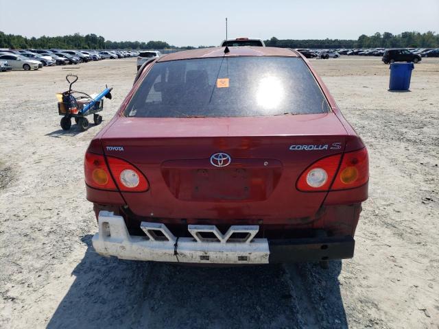 Photo 6 from auction – 2004 TOYOTA COROLLA CE with VIN 1NXBR32E44Z207204