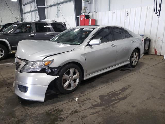 TOYOTA CAMRY BASE 2010 with VIN 4T1BF3EK6AU522396 - Photo from auction