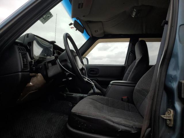 Photo 7 from auction – 1999 JEEP CHEROKEE S with VIN 1J4FF68SXXL537124