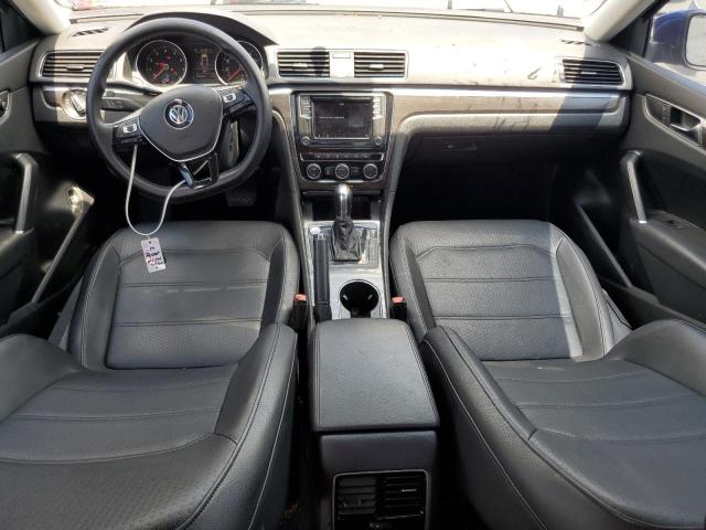 Photo 8 from auction – 2017 VOLKSWAGEN PASSAT SE with VIN 1VWBT7A31HC046980