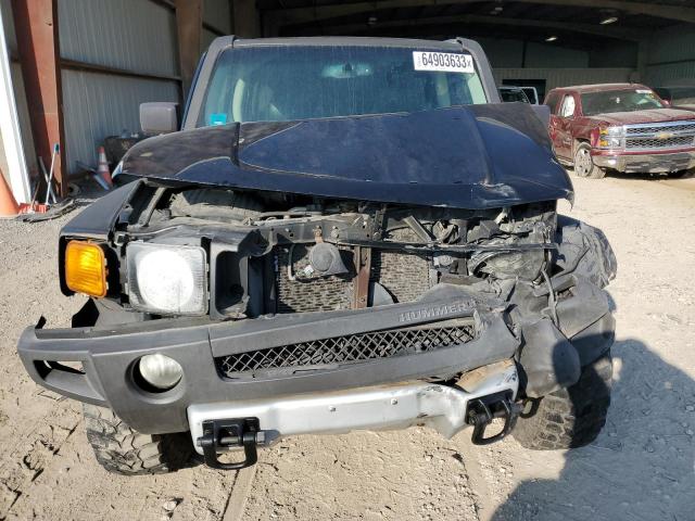 Photo 5 from auction – 2009 HUMMER H3 with VIN 5GTEN13E298131300