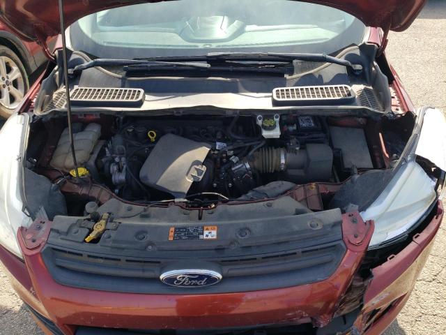 Photo 12 from auction – 2014 FORD ESCAPE S with VIN 1FMCU0F75EUC19182