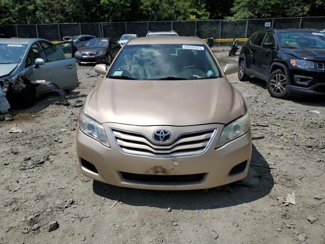 Photo 5 from auction – 2011 TOYOTA CAMRY BASE with VIN 4T1BF3EK8BU131560