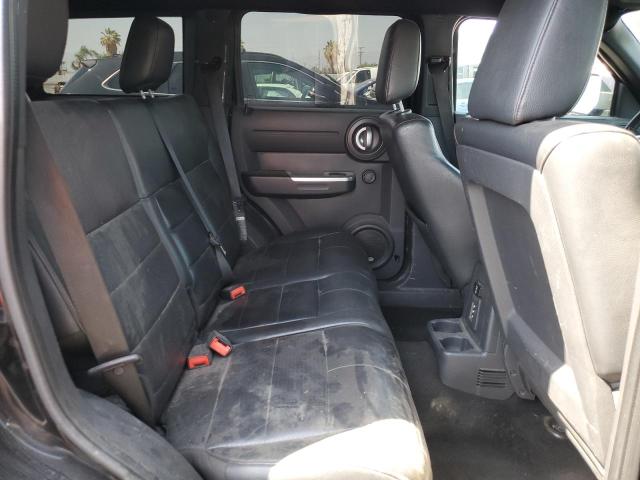 Photo 10 from auction – 2007 DODGE NITRO R/T with VIN 1D8GT58697W683241