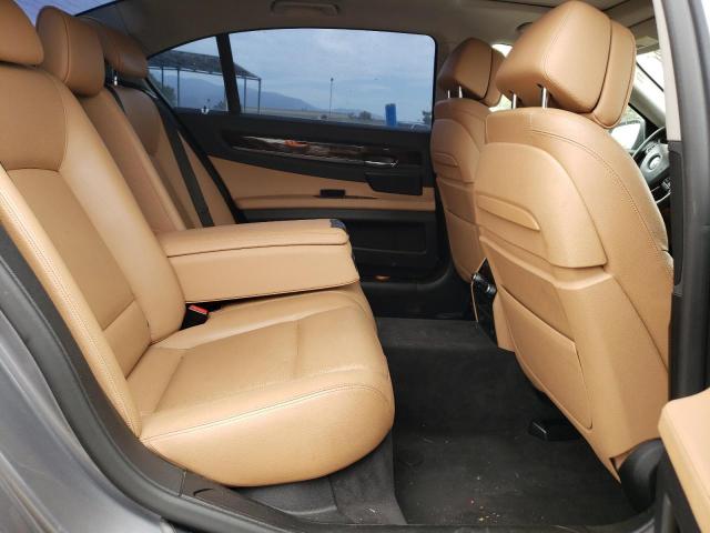Photo 10 from auction – 2013 BMW 740 LI with VIN WBAYE4C59DD137033