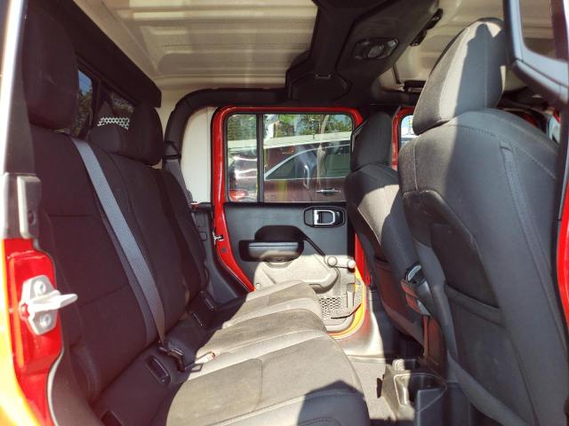 Photo 10 from auction – 2020 JEEP GLADIATOR with VIN 1C6JJTAG8LL188470