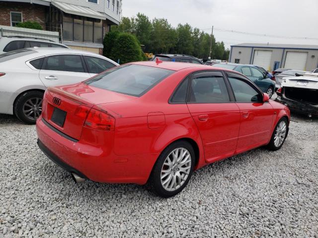 Photo 3 from auction – 2008 AUDI A4 2.0T QU with VIN WAUDF78E78A142387