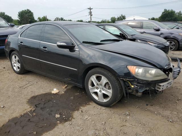 Photo 4 from auction – 2006 ACURA RL with VIN JH4KB16536C011348