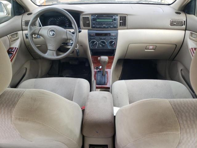 Photo 8 from auction – 2007 TOYOTA COROLLA CE with VIN 1NXBR32E47Z935030