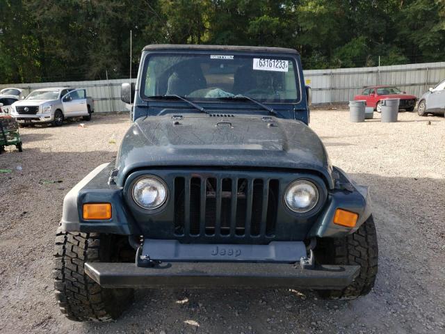 Photo 5 from auction – 2006 JEEP WRANGLER / with VIN 1J4FA44S16P727667