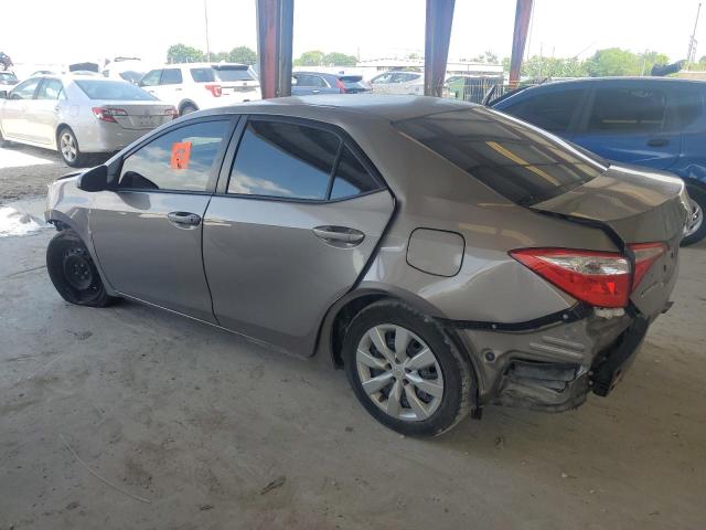 Photo 2 from auction – 2014 TOYOTA COROLLA L with VIN 2T1BURHE2EC200702